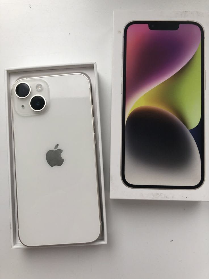 iPhone 14 128 Branco