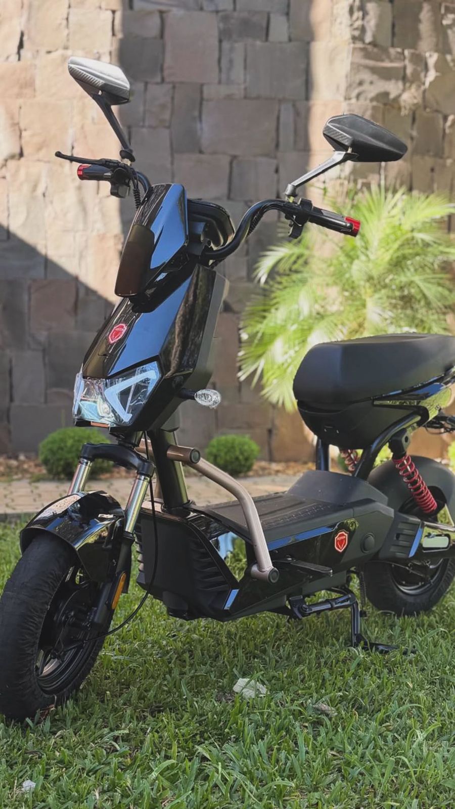 FOSTON X16 MAX  Preta, Branca